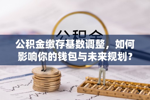 方城公积金缴存基数调整，如何影响你的钱包与未来规划？
